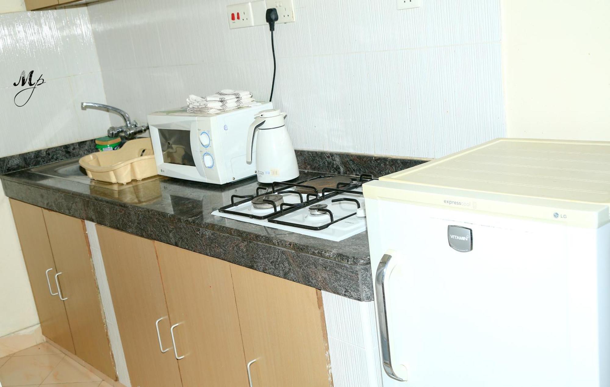 Mei Place Apartments Mombasa Luaran gambar