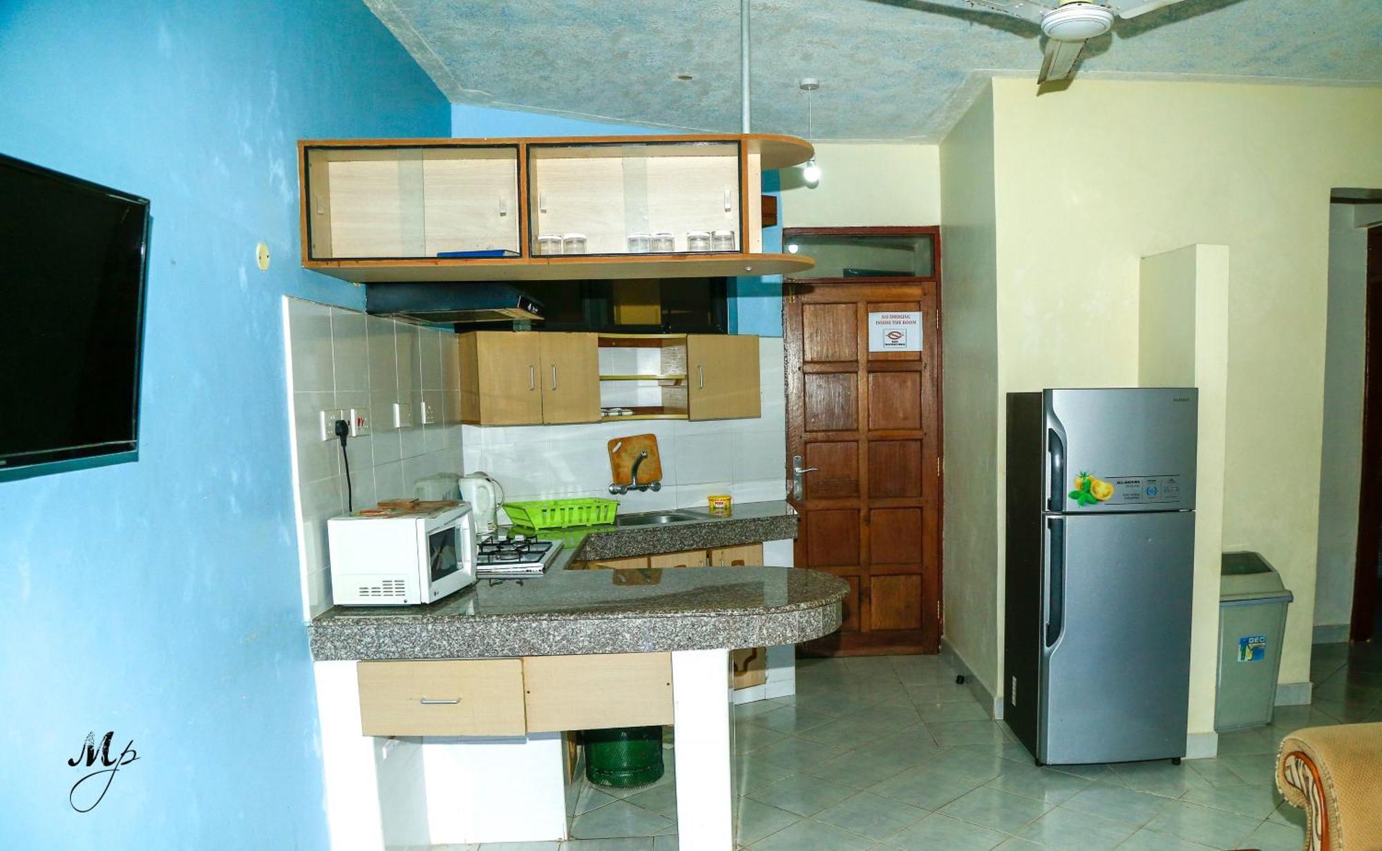 Mei Place Apartments Mombasa Luaran gambar