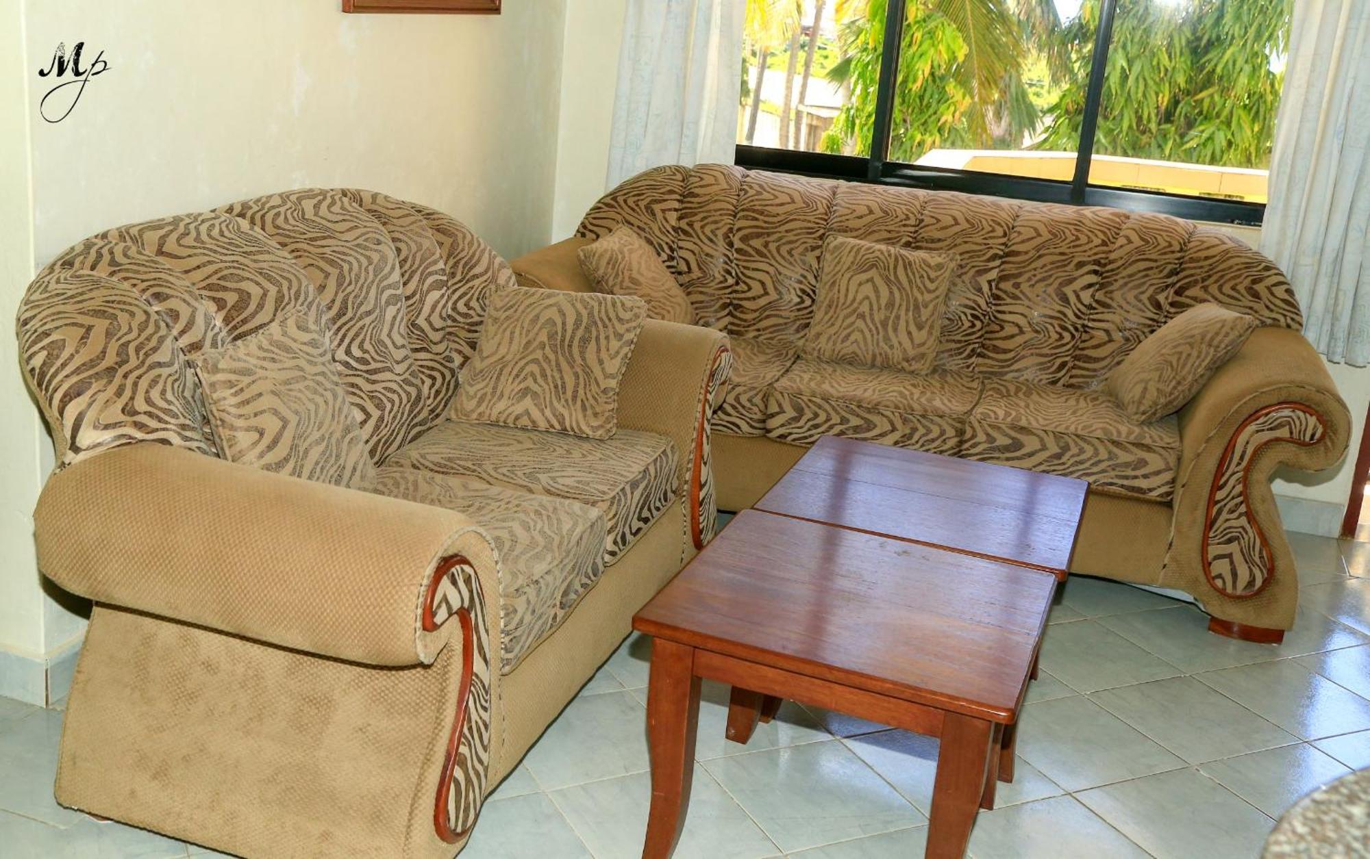 Mei Place Apartments Mombasa Luaran gambar