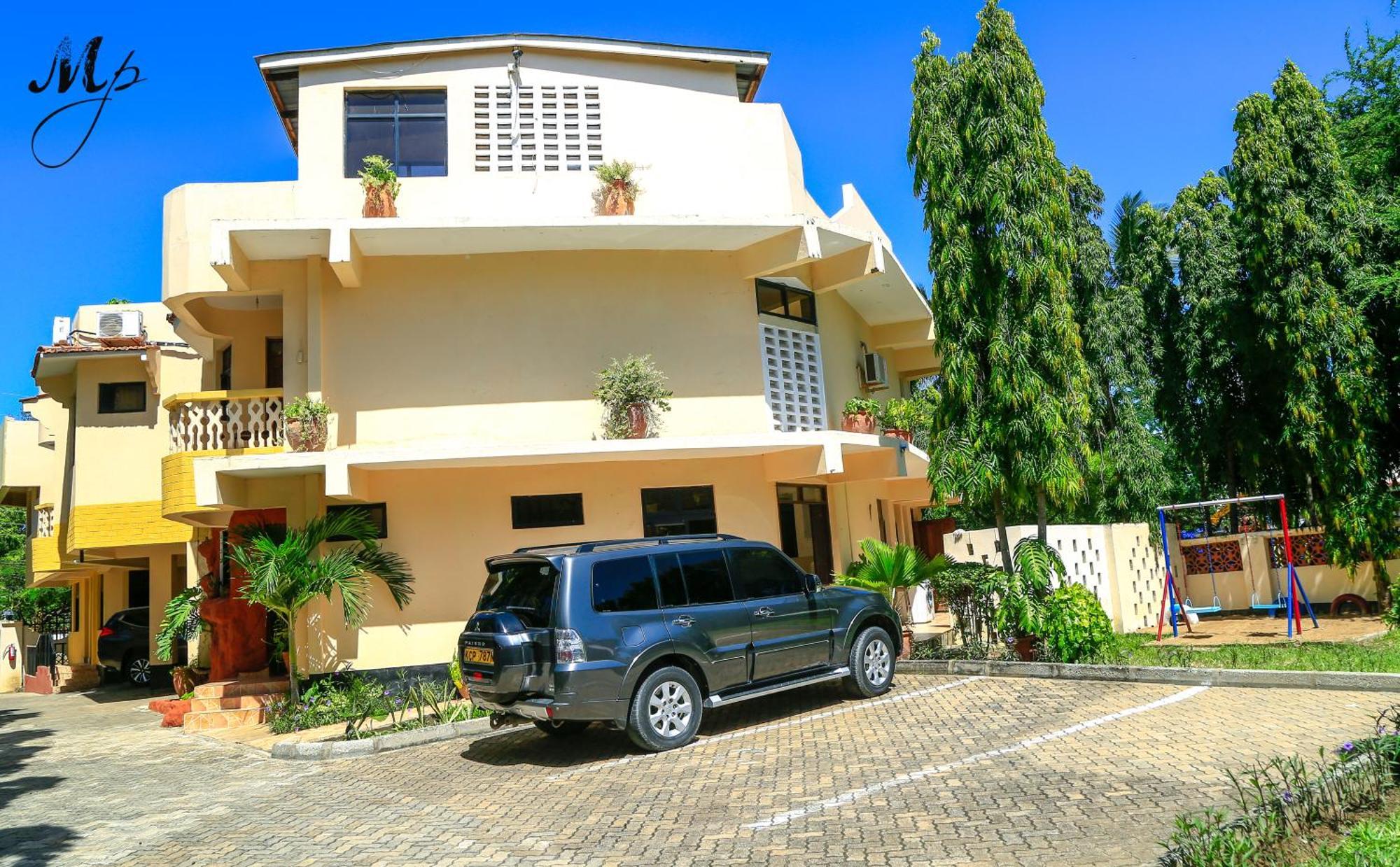 Mei Place Apartments Mombasa Luaran gambar