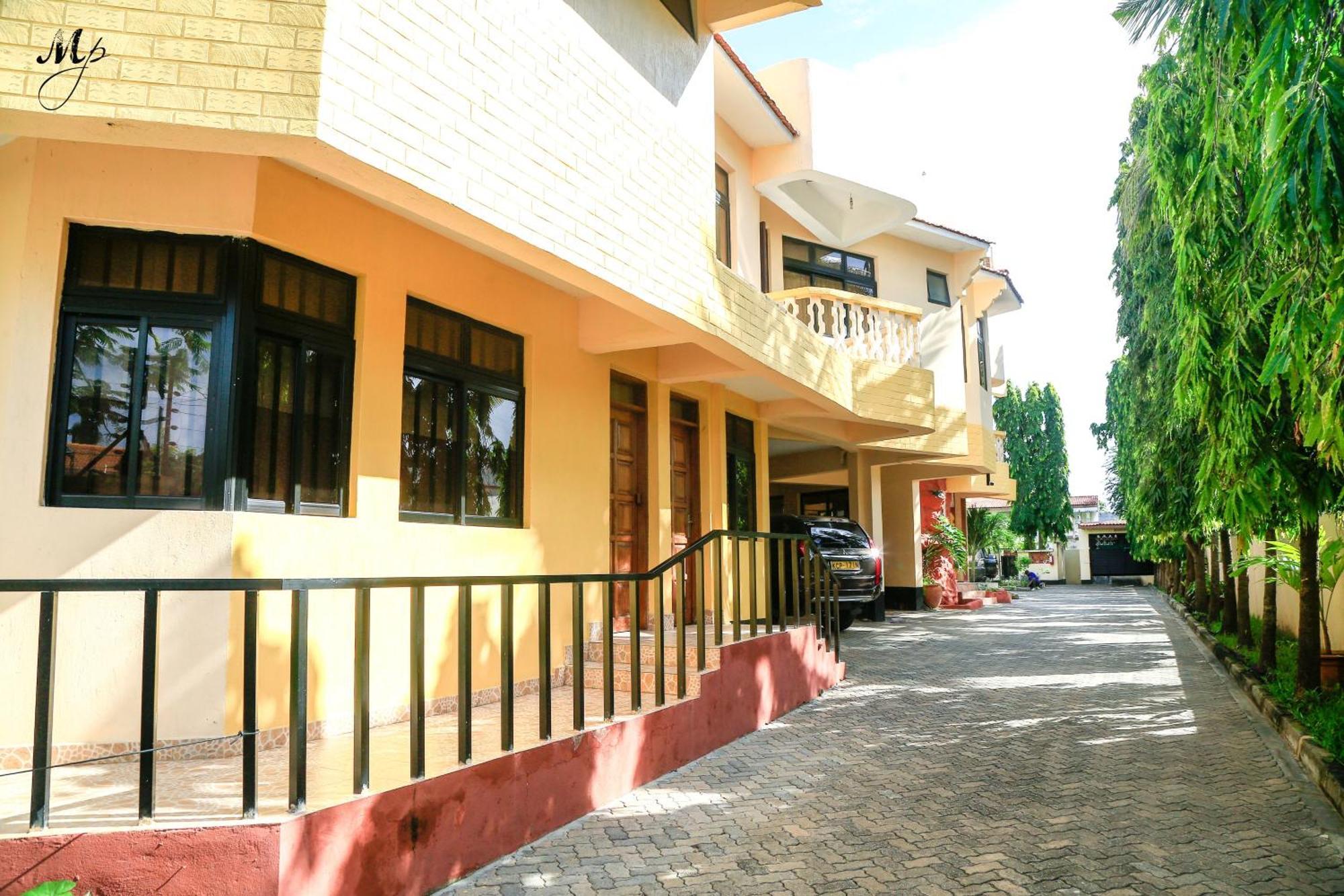 Mei Place Apartments Mombasa Luaran gambar