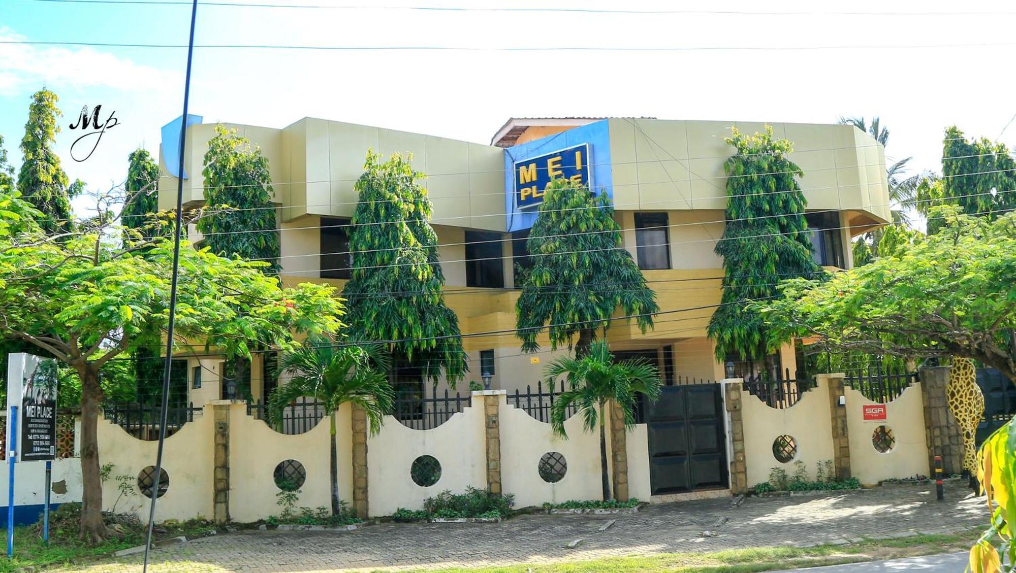 Mei Place Apartments Mombasa Luaran gambar