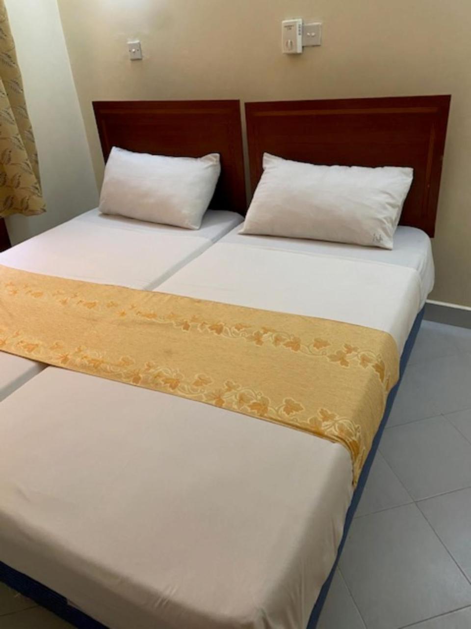 Mei Place Apartments Mombasa Luaran gambar