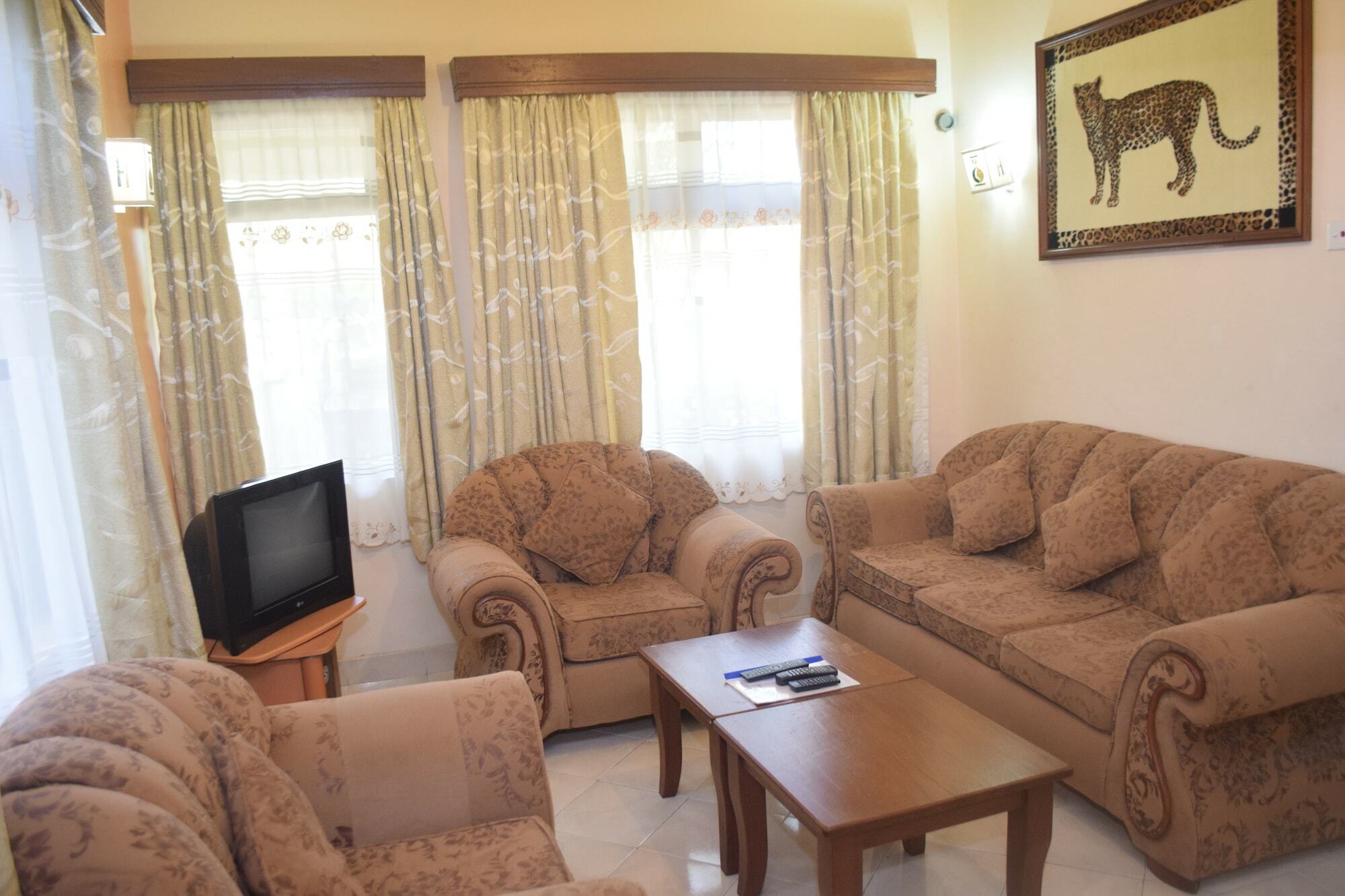 Mei Place Apartments Mombasa Luaran gambar